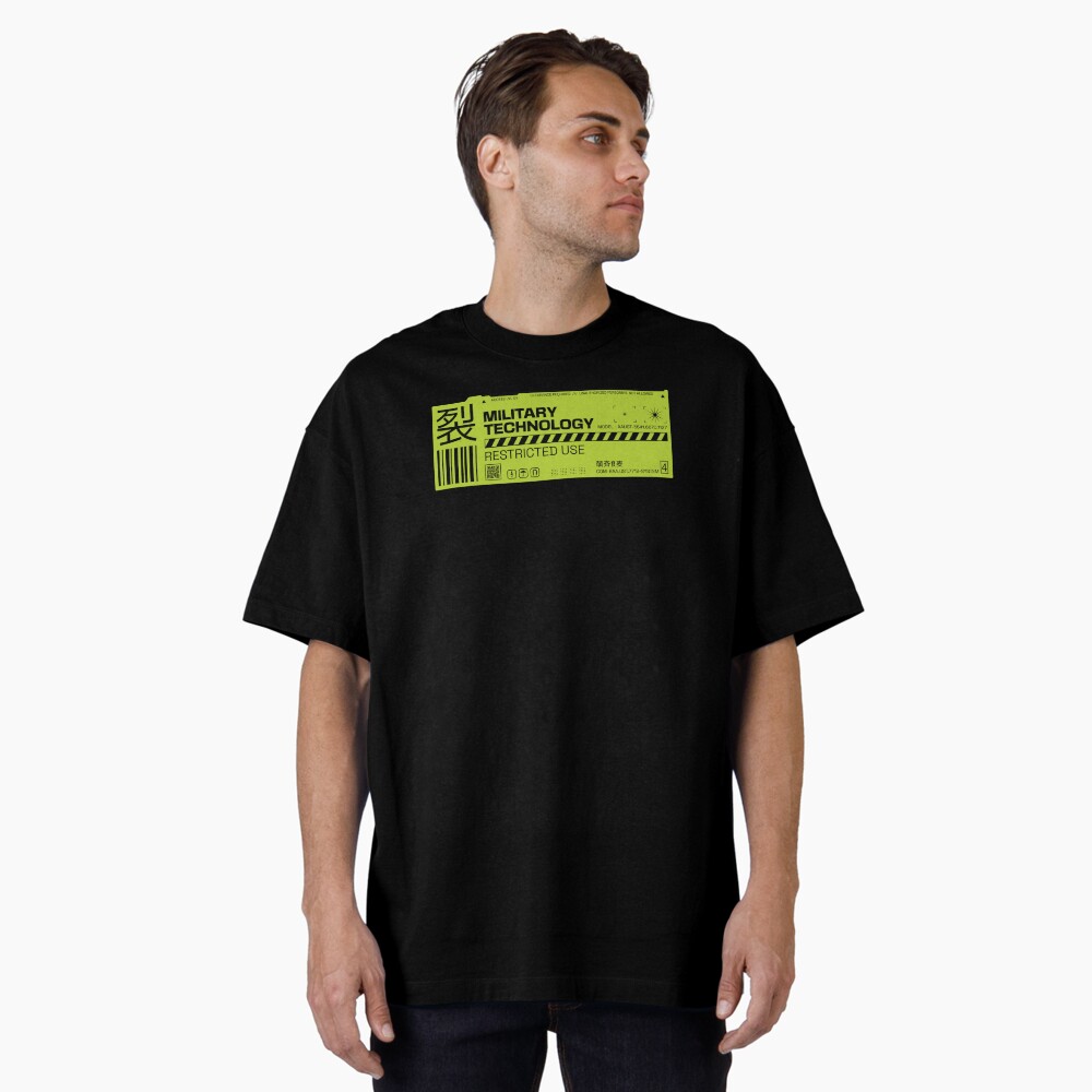 Item preview, Oversized T-Shirt designed and sold by JulianoZn97.