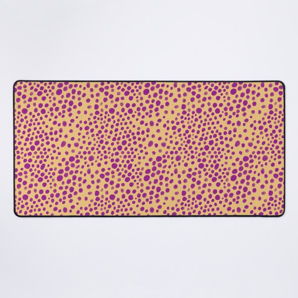 Item preview, "Cheetah" in Pink & Yellow designed and sold by MaxFy0517.