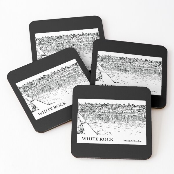 Item preview, White Rock British Columbia designed and sold by Lakeric Cityscapes.
