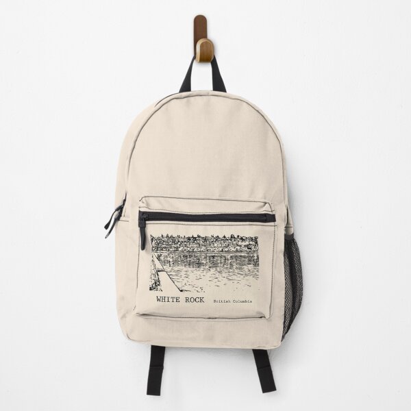 Item preview, White Rock British Columbia designed and sold by Lakeric Cityscapes.