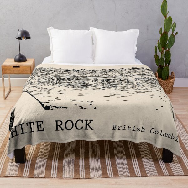 Item preview, White Rock British Columbia designed and sold by Lakeric Cityscapes.