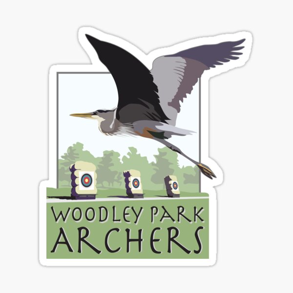Classic Logo 2 Sticker