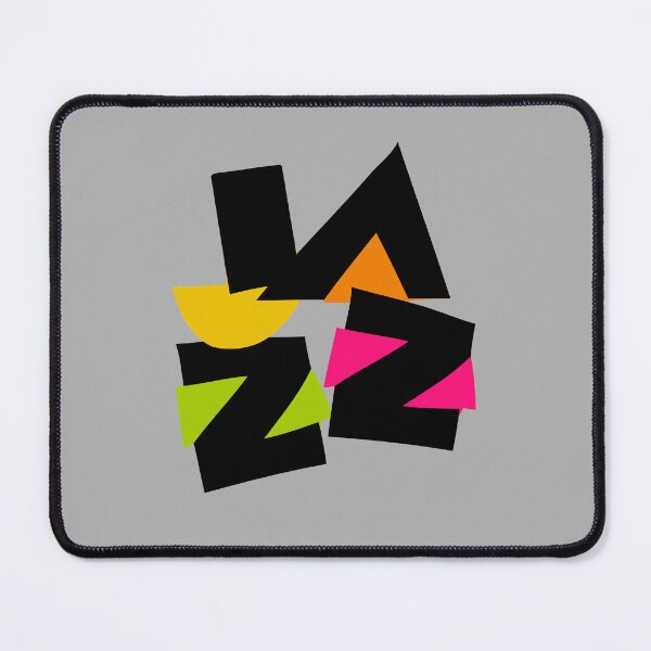 Item preview, Jazz retro theme designed and sold by BlackLineWhite.