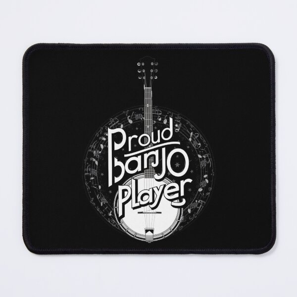 Item preview, A Short Story Of Proud Banjo Player designed and sold by Redgiant87x.