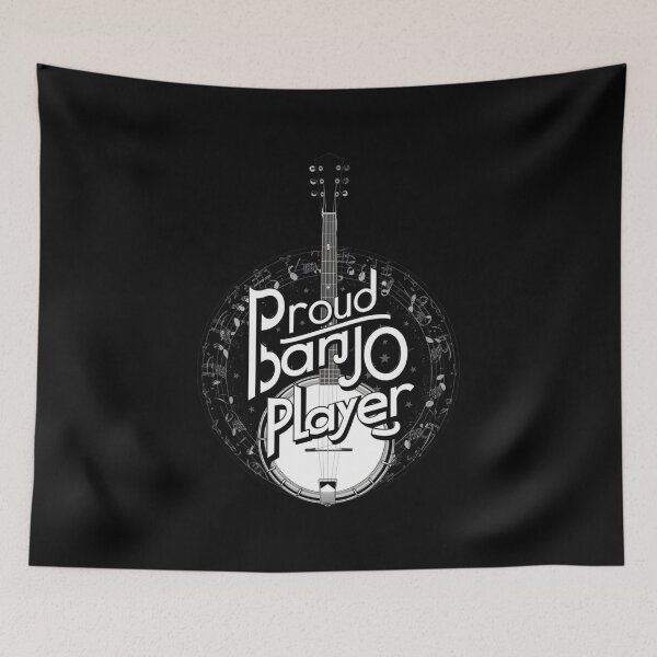 Item preview, A Short Story Of Proud Banjo Player designed and sold by Redgiant87x.