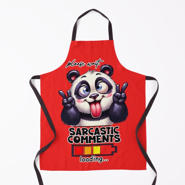 Item preview, Sarcastic comments loading designed and sold by Cris888.