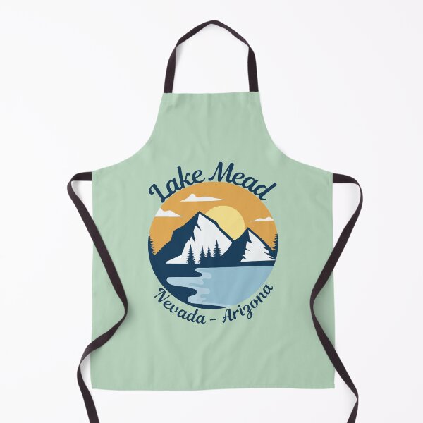 Item preview, Lake Mead Nevada Arizona Lakes Sunset designed and sold by MomentumCloset.