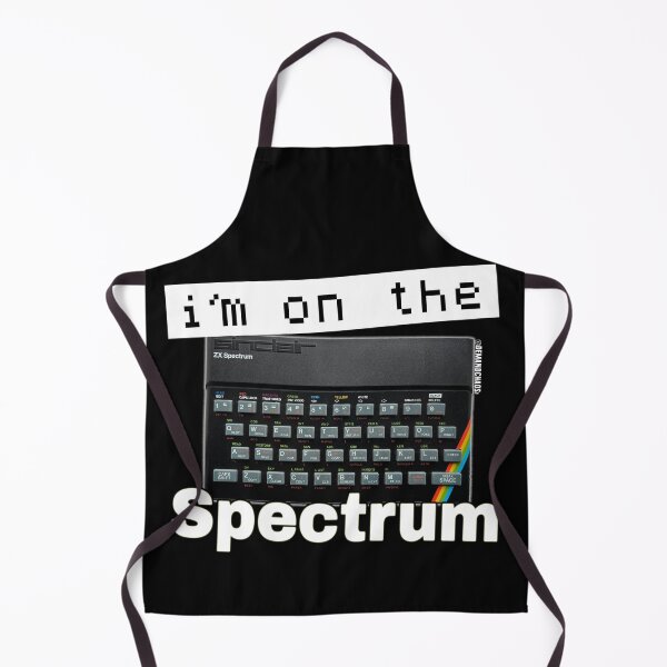 Item preview, I'm on the ZX Spectrum! designed and sold by DemandChaos.