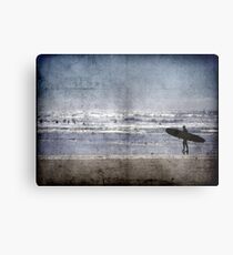 Vintage Summer Metal Print