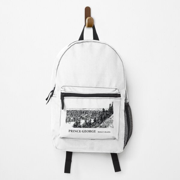 Item preview, Prince George British Columbia designed and sold by Lakeric Cityscapes.
