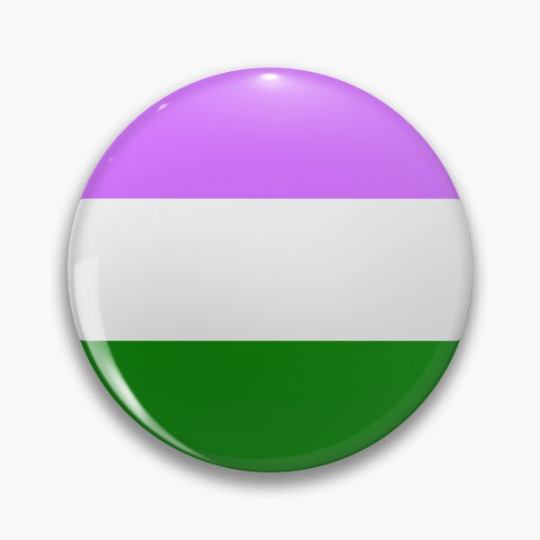 Item preview, Genderqueer Flag designed and sold by TymasterXtreme.