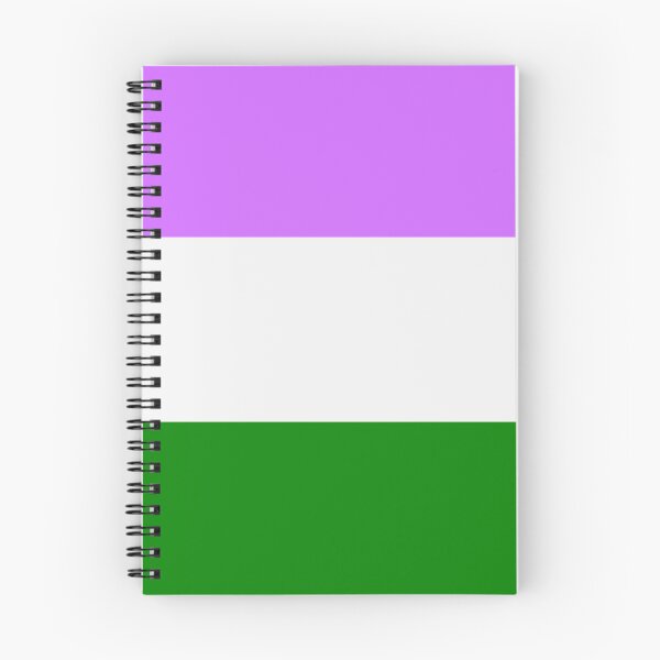 Item preview, Genderqueer Flag designed and sold by TymasterXtreme.