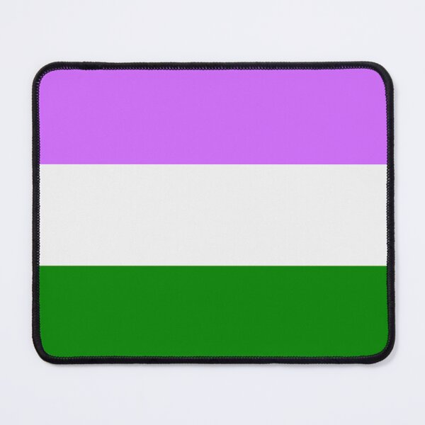 Item preview, Genderqueer Flag designed and sold by TymasterXtreme.