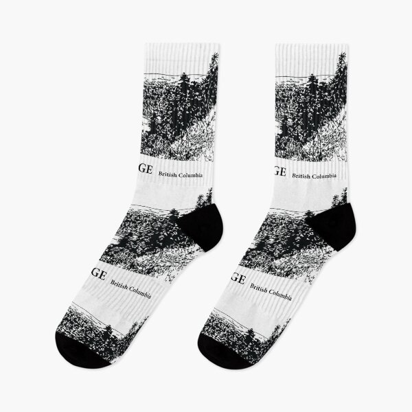 Item preview, Prince George British Columbia designed and sold by Lakeric Cityscapes.