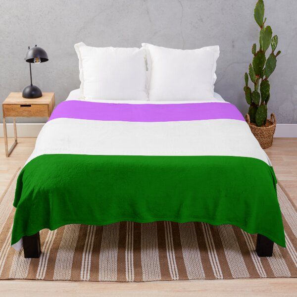 Item preview, Genderqueer Flag designed and sold by TymasterXtreme.