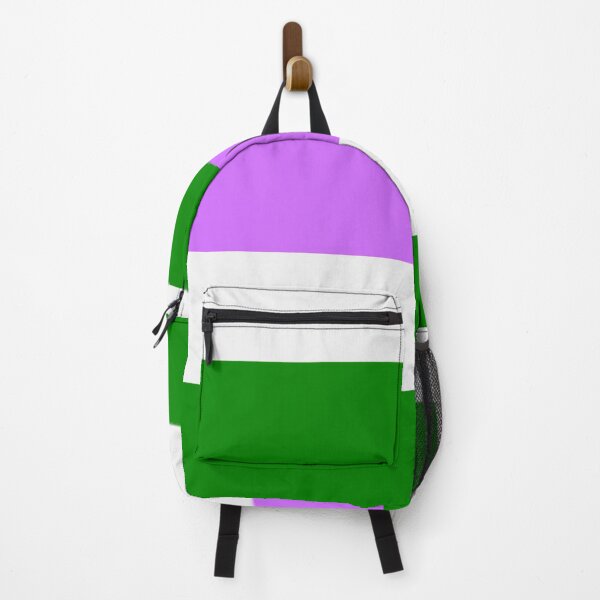 Item preview, Genderqueer Flag designed and sold by TymasterXtreme.