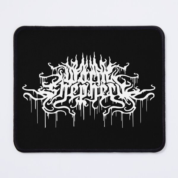 Item preview, Worm Shepherd Band Fan-Made Design designed and sold by SkullsAndShirts.