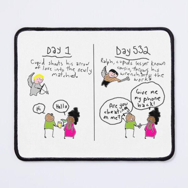 Item preview, Love Rollercoaster: A Hilarious Journey of Heartstrings and Hijinks! designed and sold by Ignorant-Artist.