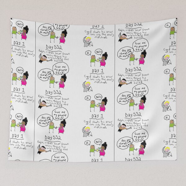 Item preview, Love Rollercoaster: A Hilarious Journey of Heartstrings and Hijinks! designed and sold by Ignorant-Artist.