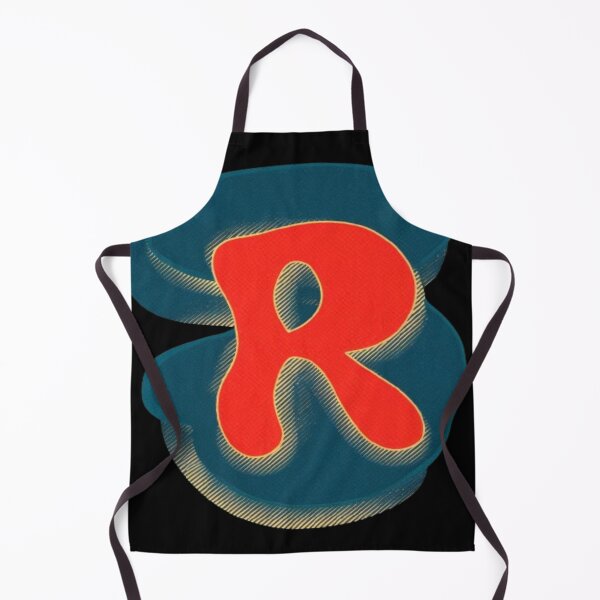 Item preview, The Big Red R designed and sold by Midnight Veil Designs.