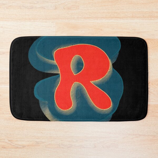 Item preview, The Big Red R designed and sold by Midnight Veil Designs.