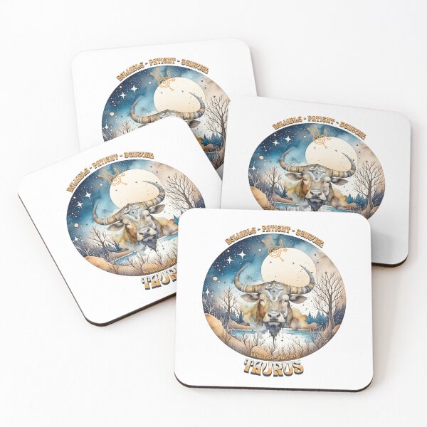 Item preview, Taurus Zodiac designed and sold by Debbie Schulte.
