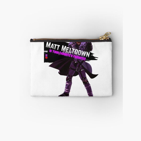 Item preview, Matt Meltdown Rushdown Radio Shirt designed and sold by themirrorcle.