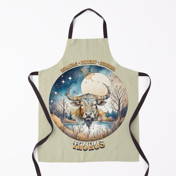 Item preview, Taurus Zodiac designed and sold by Debbie Schulte.