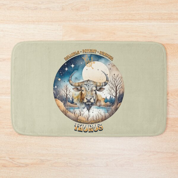 Item preview, Taurus Zodiac designed and sold by Debbie Schulte.