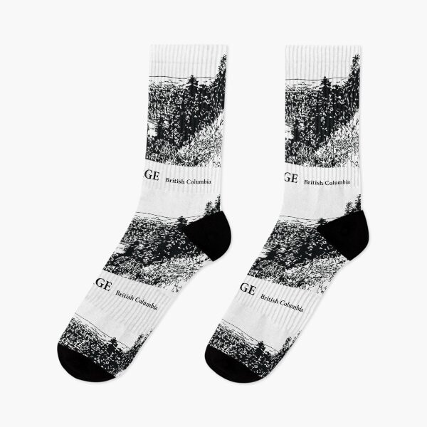 Item preview, Prince George British Columbia designed and sold by Lakeric Cityscapes.
