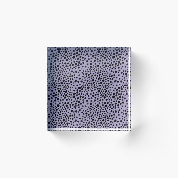 Item preview, "Cheetah" in Lavender designed and sold by MaxFy0517.