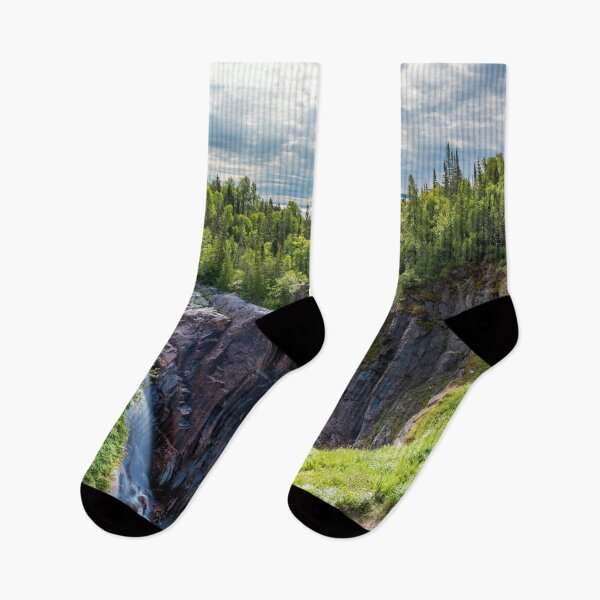 Item preview, Aguasabon Falls and Gorge, Ontario designed and sold by jrtwynam.