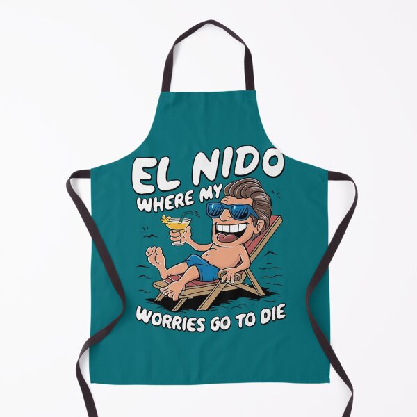 Item preview, El Nido: Where my worries go to die. designed and sold by likbatonboot.