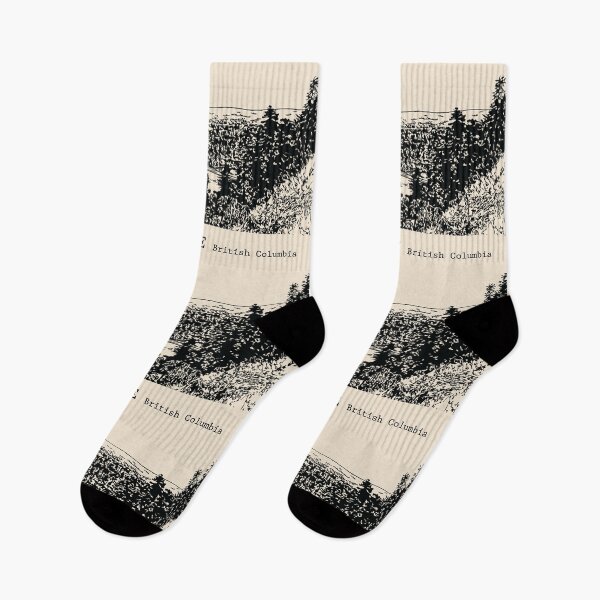 Item preview, Prince George British Columbia designed and sold by Lakeric Cityscapes.