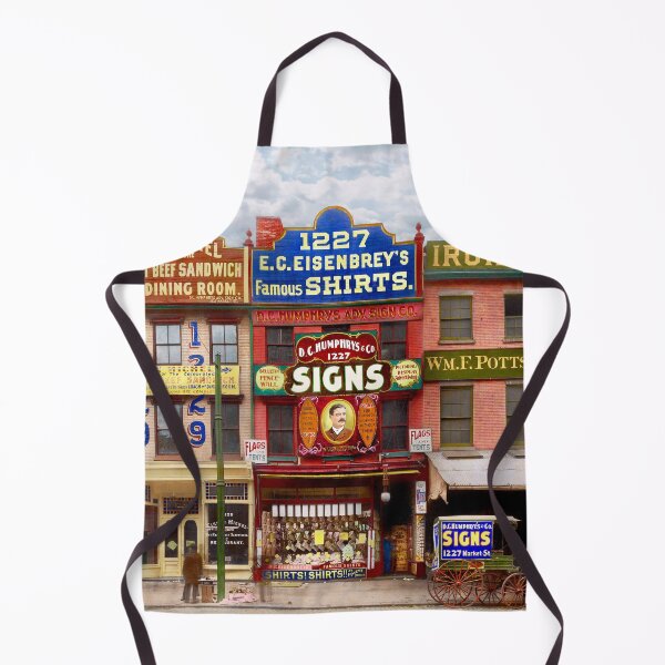 Item preview, City - Philadelphia, PA - A man of letters 1890 designed and sold by Mike Savad Photography.