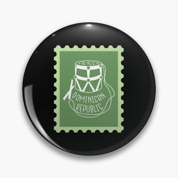Item preview, Dominican Republic Stamp designed and sold by ssabala.