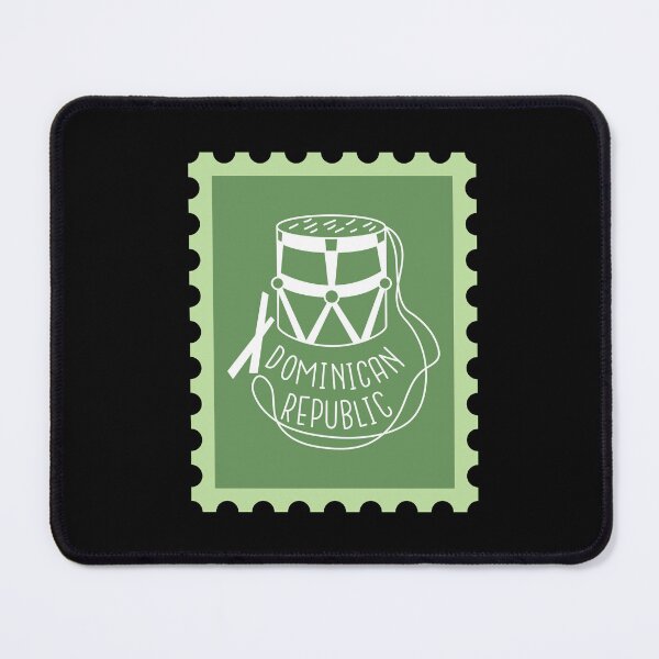 Item preview, Dominican Republic Stamp designed and sold by ssabala.