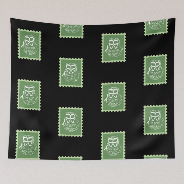 Item preview, Dominican Republic Stamp designed and sold by ssabala.