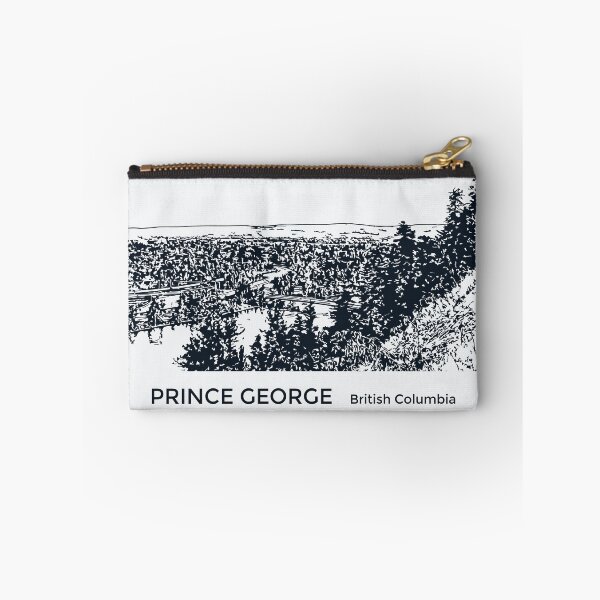 Item preview, Prince George British Columbia designed and sold by Lakeric Cityscapes.
