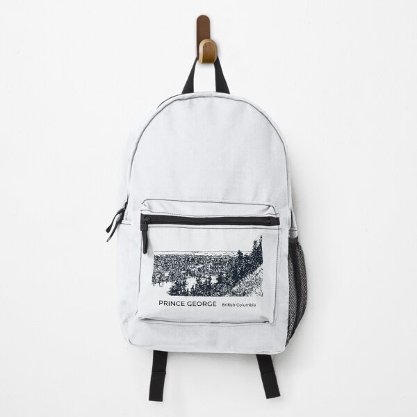 Item preview, Prince George British Columbia designed and sold by Lakeric Cityscapes.