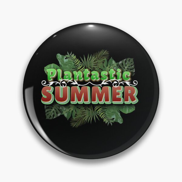 Item preview, Plantastic Summer Ladies Tank Top, Summer Outfit Shirt designed and sold by GrowPositivity.