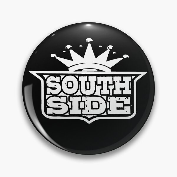 Artikelvorschau, Southside-Logo von DaCre8iveOne entworfen und verkauft von Legend by DaCre8iveOne.