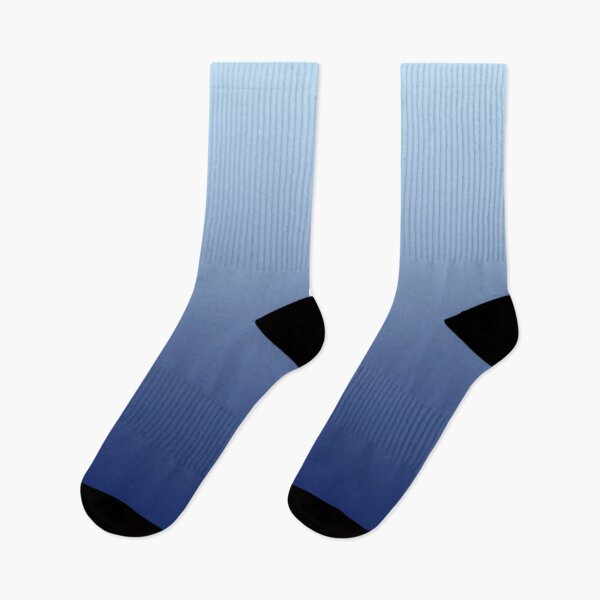 Item preview, Coastal Decor Theme Blues Color Gradient 1 of 4 designed and sold by Beachy.