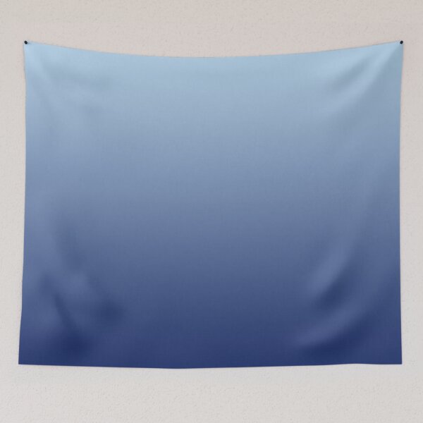 Item preview, Coastal Decor Theme Blues Color Gradient 1 of 4 designed and sold by Beachy.