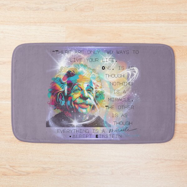 Item preview, The Great Quotes of Albert Einstein designed and sold by Artsy-Appeal.