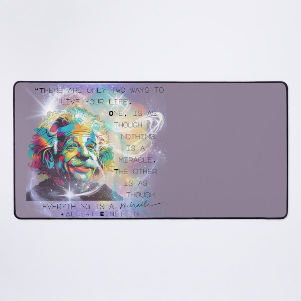 Item preview, The Great Quotes of Albert Einstein designed and sold by Artsy-Appeal.