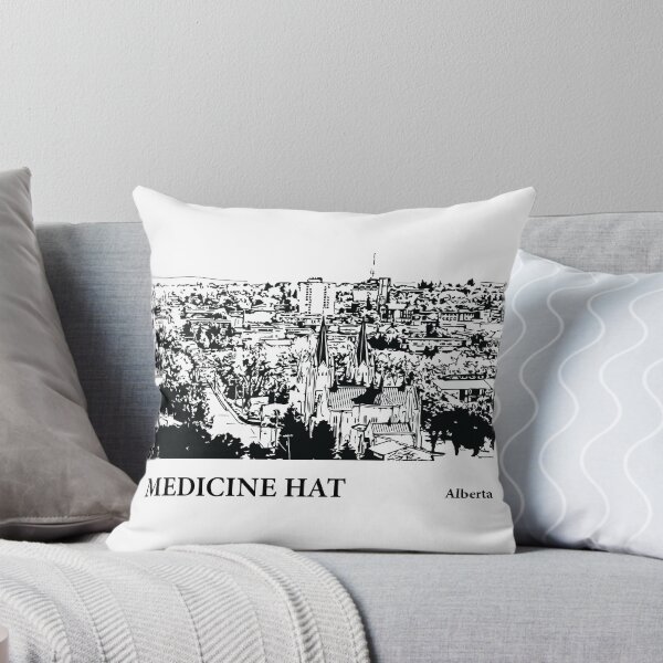 Item preview, Medicine Hat Alberta designed and sold by Lakeric.