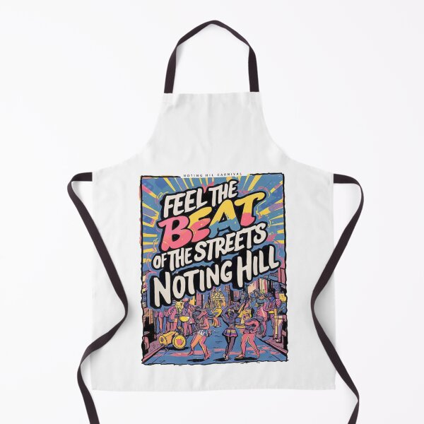 Item preview, Notting Hill Carnival: feel the Beat of the street designed and sold by asprse.
