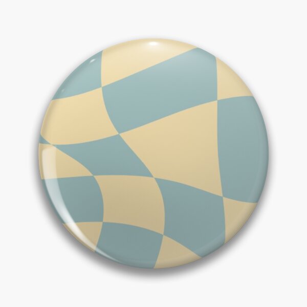Item preview, Blue and Yellow Checkerboard designed and sold by ZedColors.