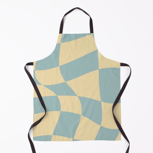 Item preview, Blue and Yellow Checkerboard designed and sold by ZedColors.